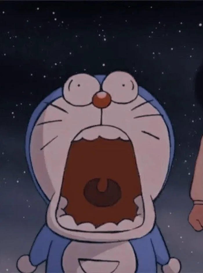 Meme omg doraemon