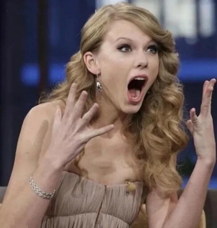 Meme omg taylor