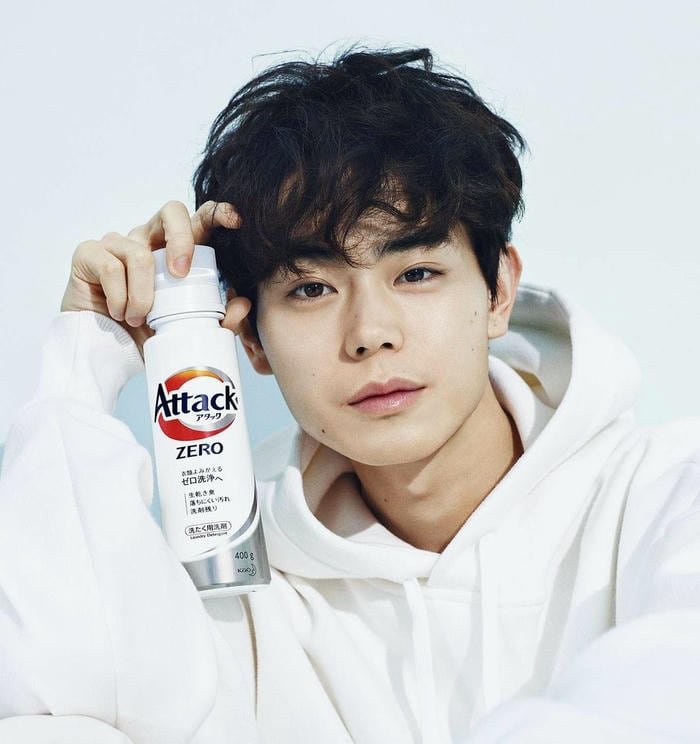 Trai đẹp Nhật Bản chuẩn soái ca