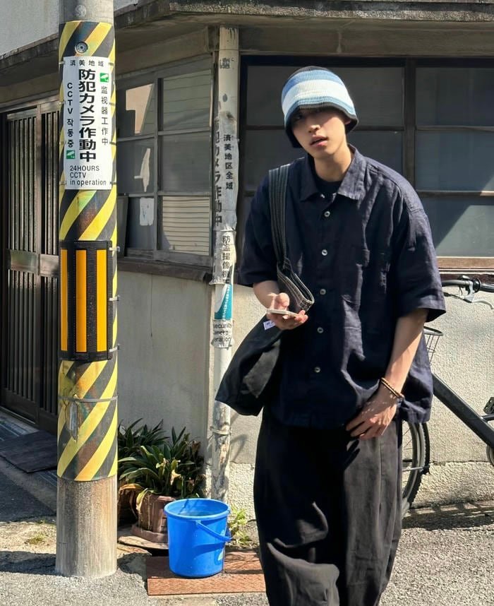 Trai đẹp Nhật Bản gây thương nhớ