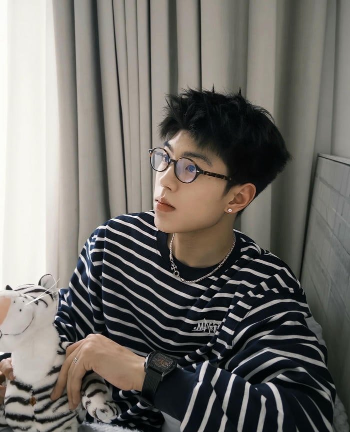 Trai đẹp Trung Quốc trong trang phục cổ trang