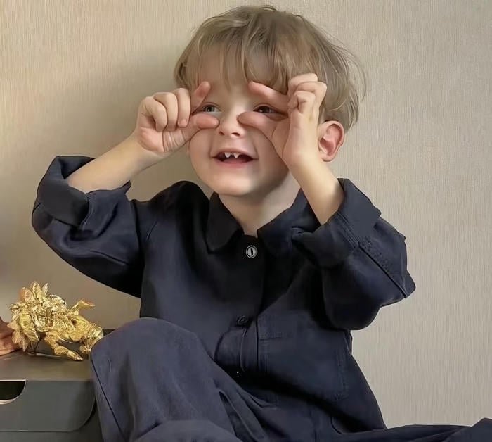 Trai đẹp đáng yêu