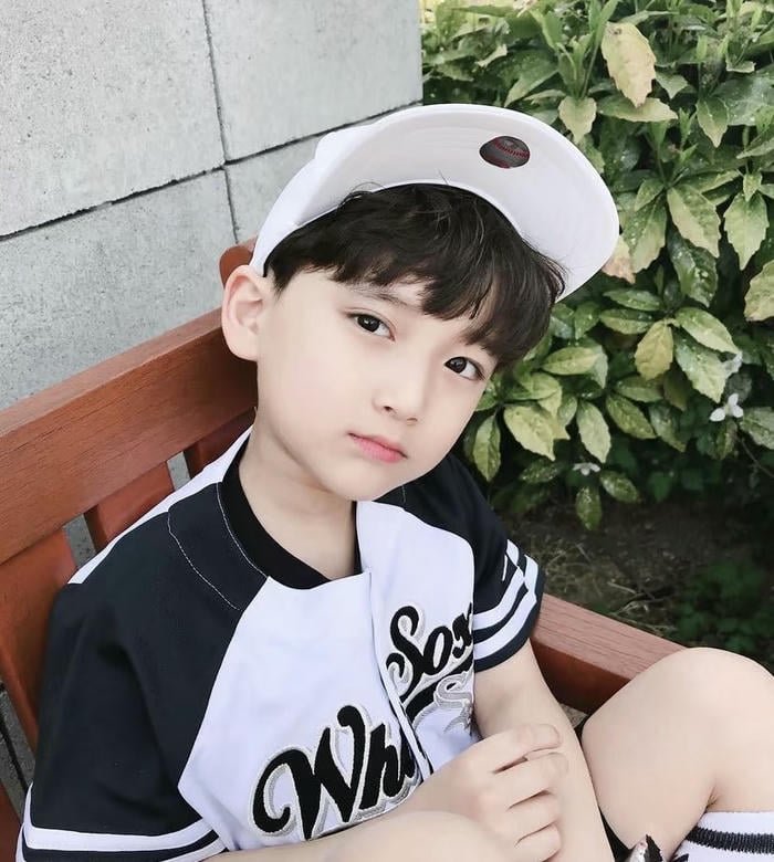 Trai đẹp trong sáng