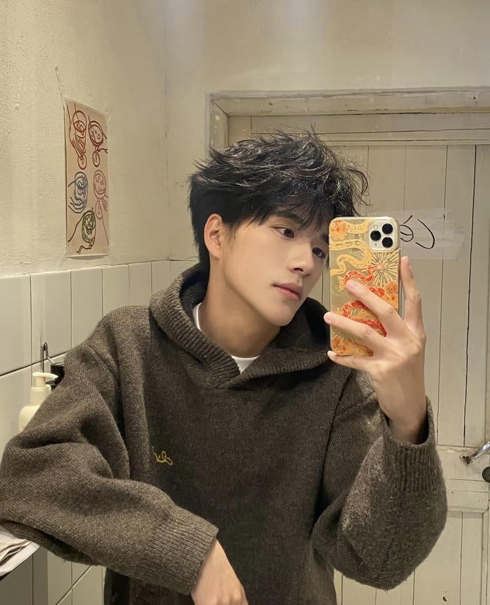 Tuyển tập hình trai đẹp Trung Quốc cực phẩm