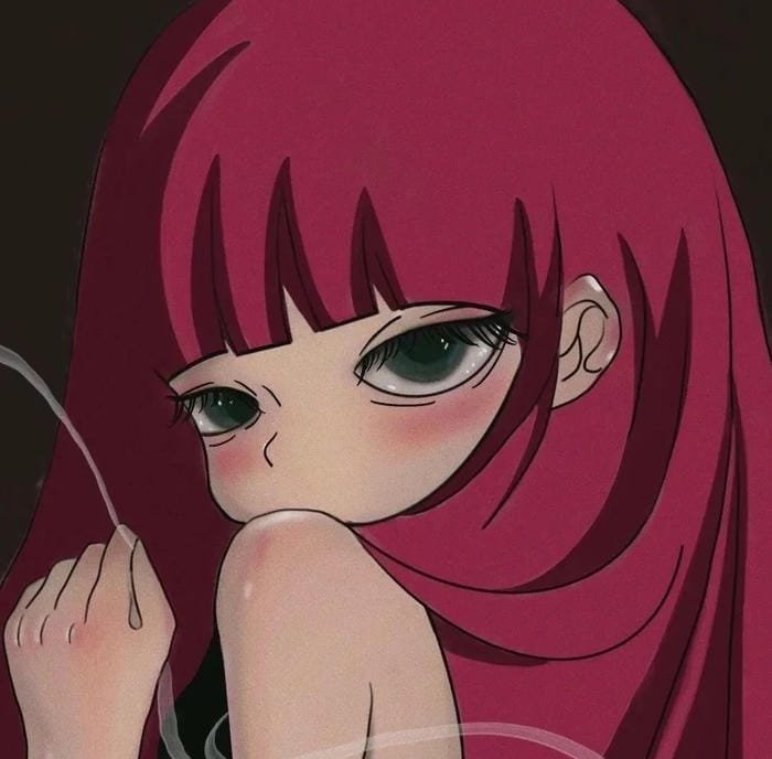 ảnh avatar anime cặp đôi