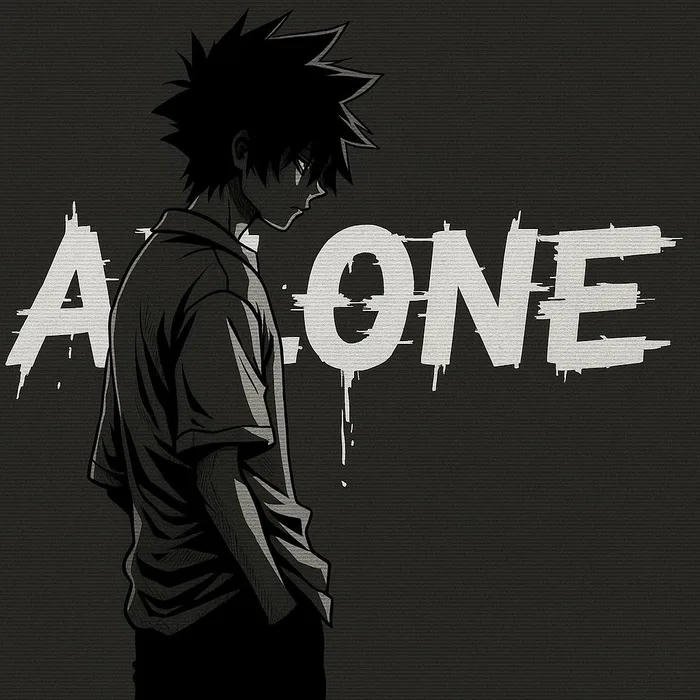 ảnh avatar buồn alone