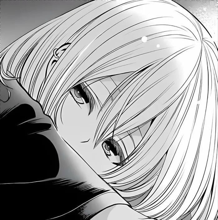 ảnh avatar buồn anime