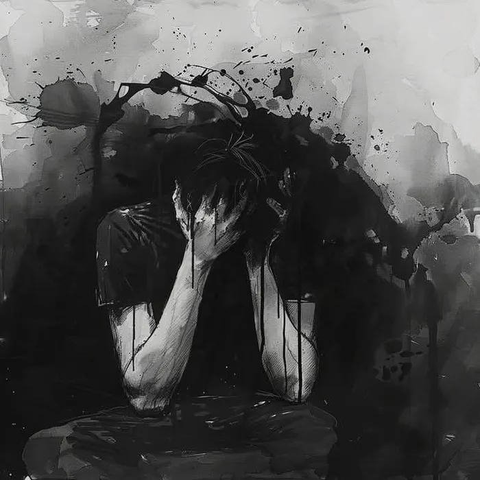 ảnh avatar buồn cực đẹp