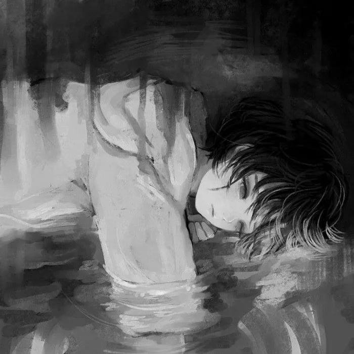 ảnh avatar buồn đẹp