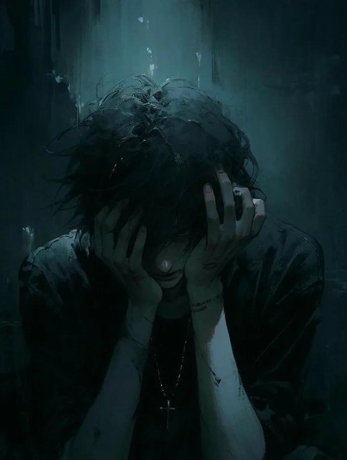 ảnh avatar buồn siêu đẹp