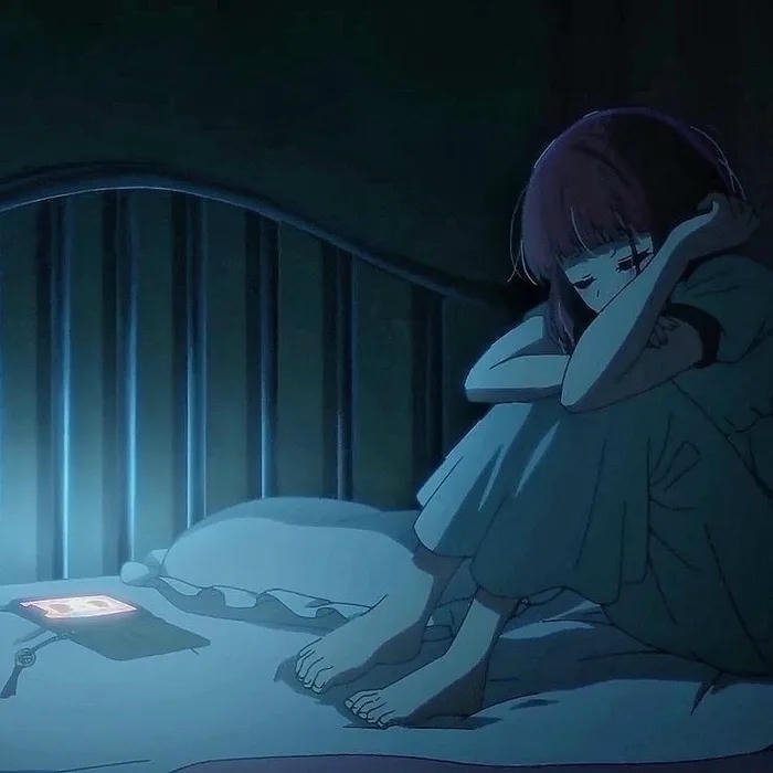 ảnh avatar buồn thất tình