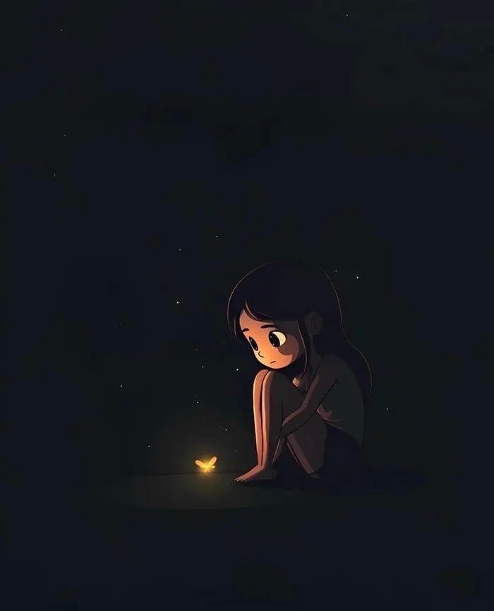 ảnh avatar buồn tủi thân