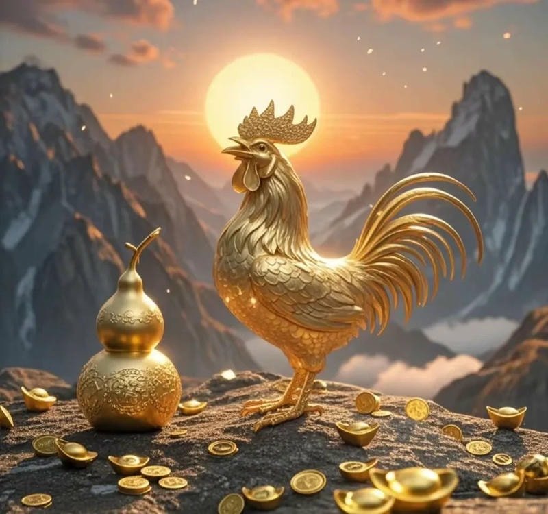 ảnh gà trống đẹp nền điện thoại