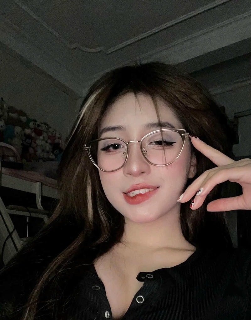 ảnh gái xinh 2025 tiktok