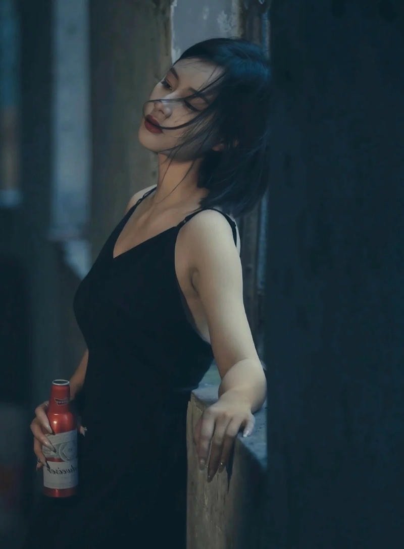 ảnh gái xinh buồn nhẹ nhàng