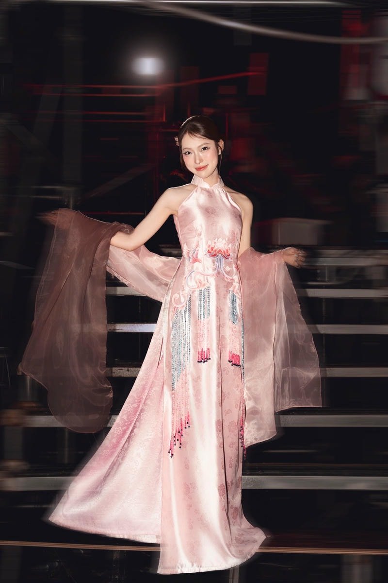 ảnh gái xinh cute tiktok