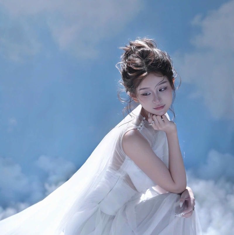 ảnh gái xinh nhìn đẹp mắt tiktok