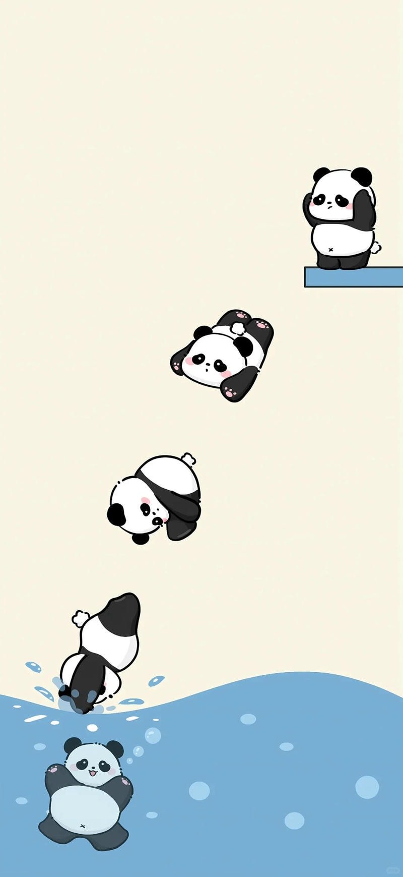 ảnh gấu trúc con