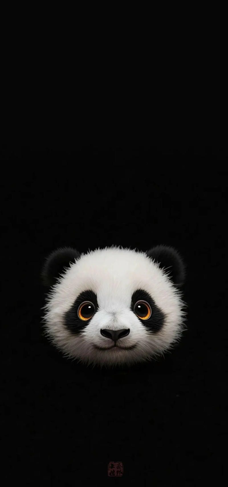 ảnh gấu trúc đáng yêu 2025