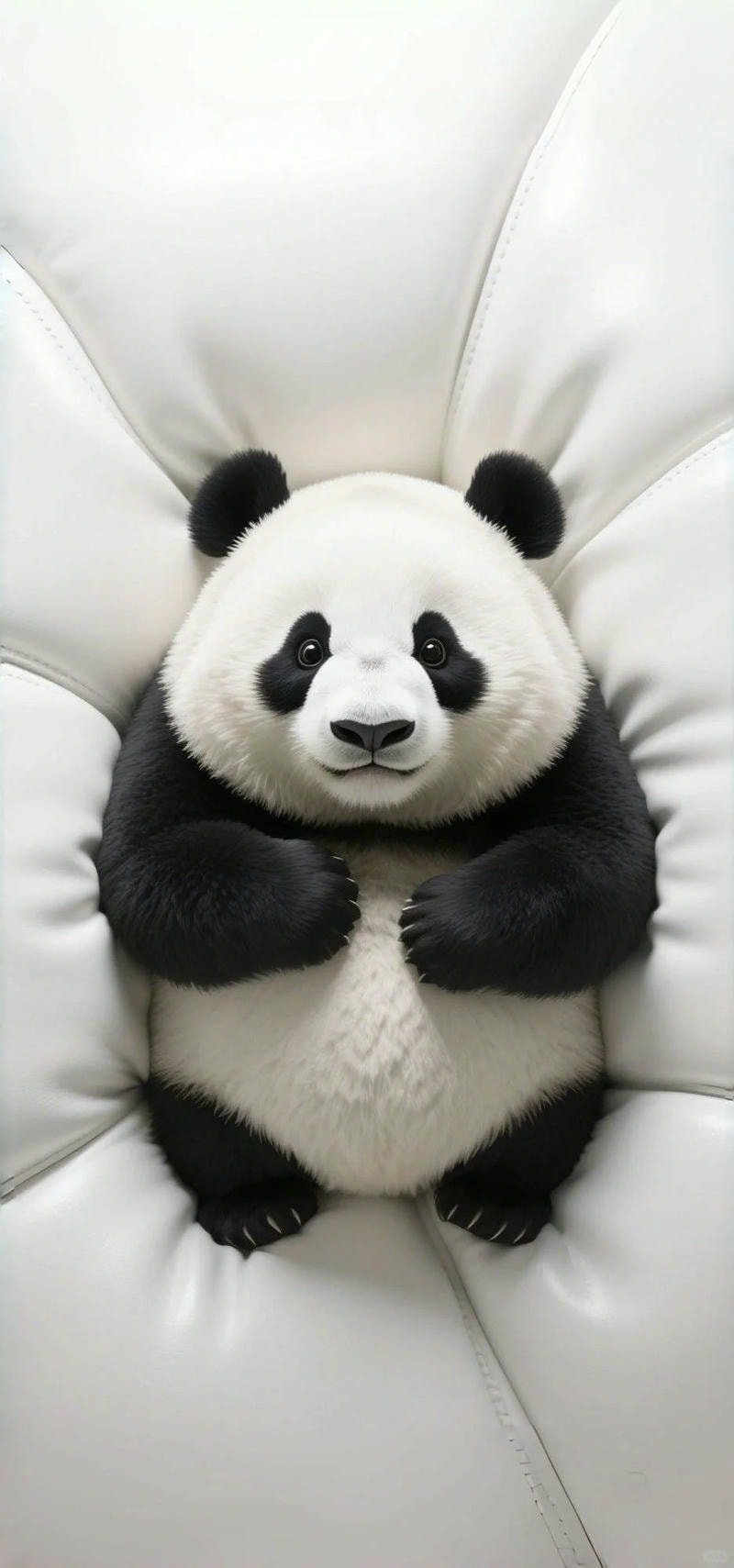 ảnh gấu trúc dễ thương chill