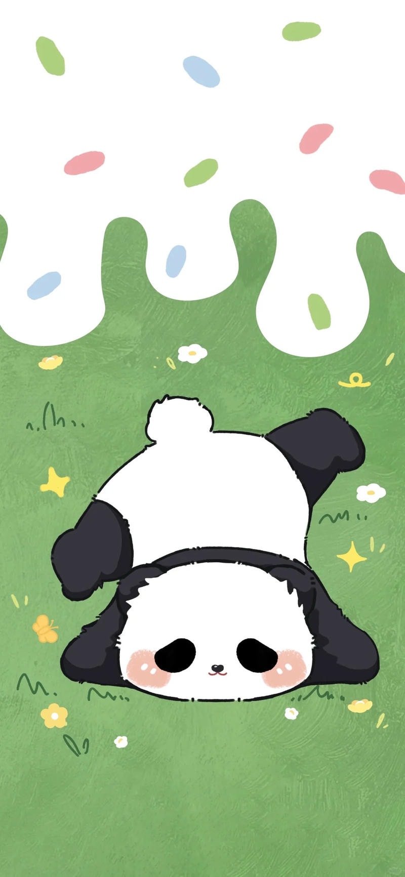 ảnh gấu trúc hoạt hình