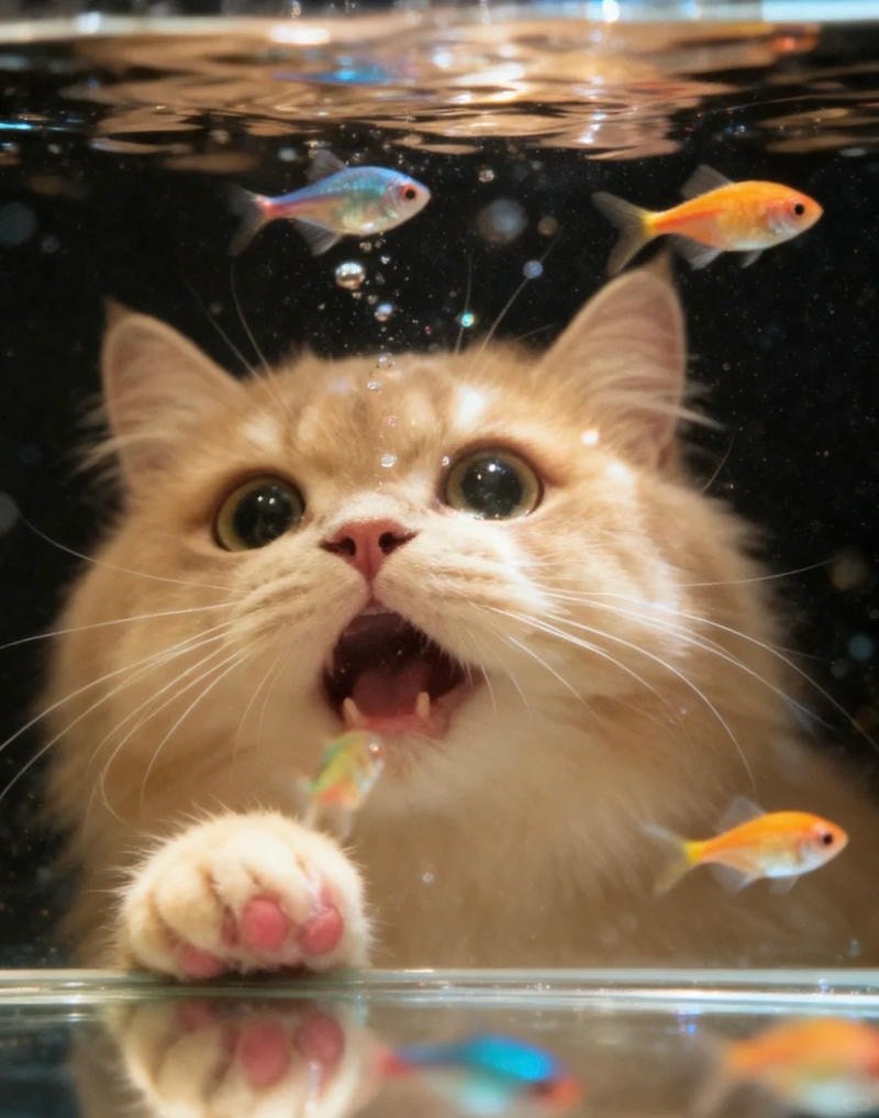 ảnh mèo cute wallpaper