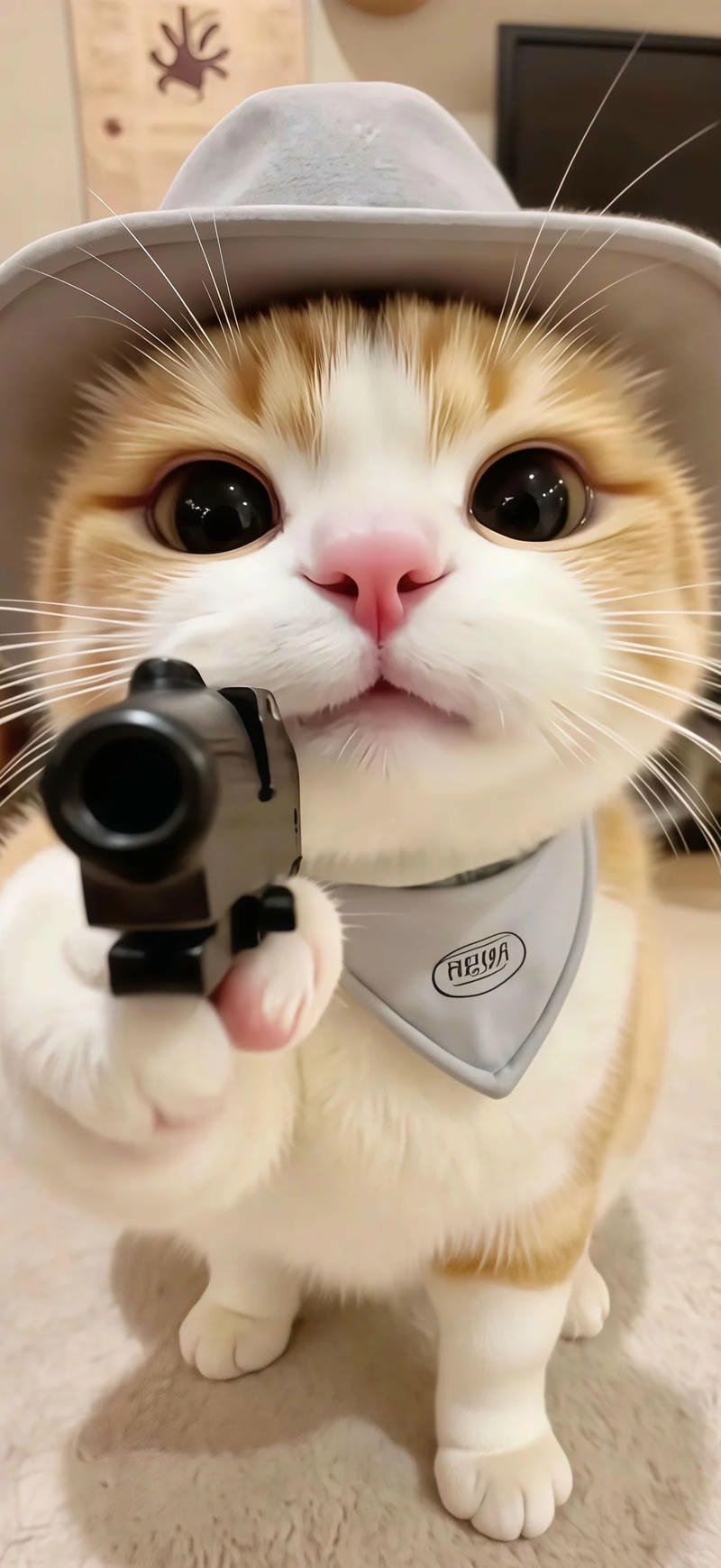 ảnh mèo meme hài