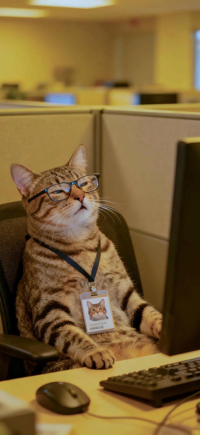 ảnh mèo meme nền điện thoại