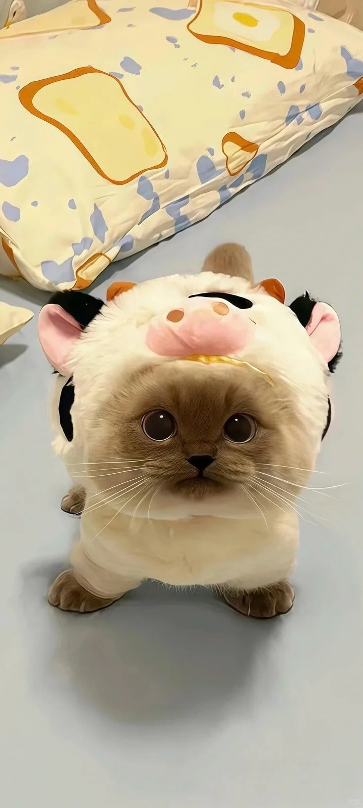 ảnh mèo meme ngầu