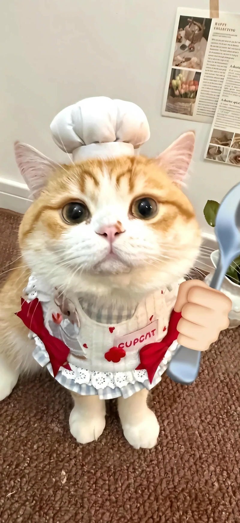 ảnh mèo meme phản ứng