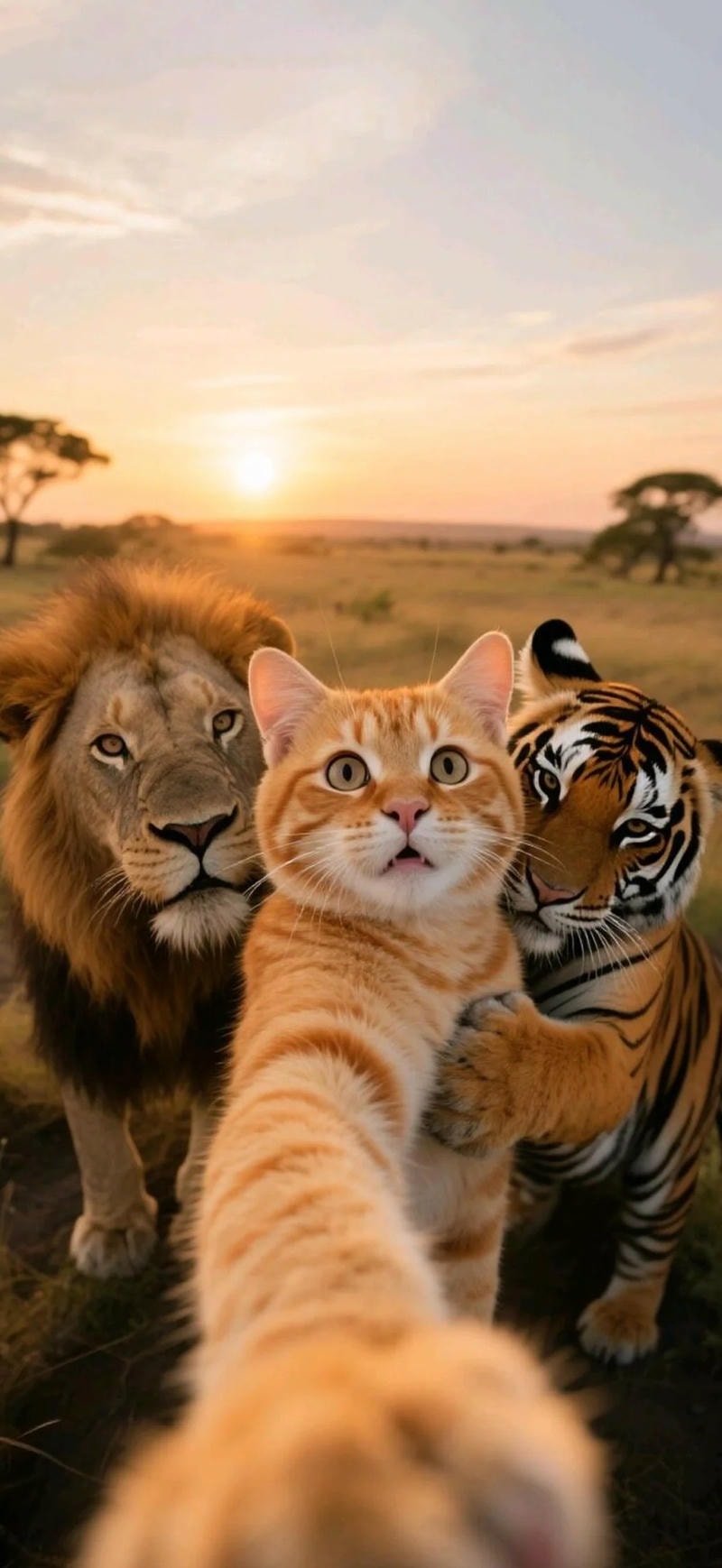 ảnh mèo meme siêu hài