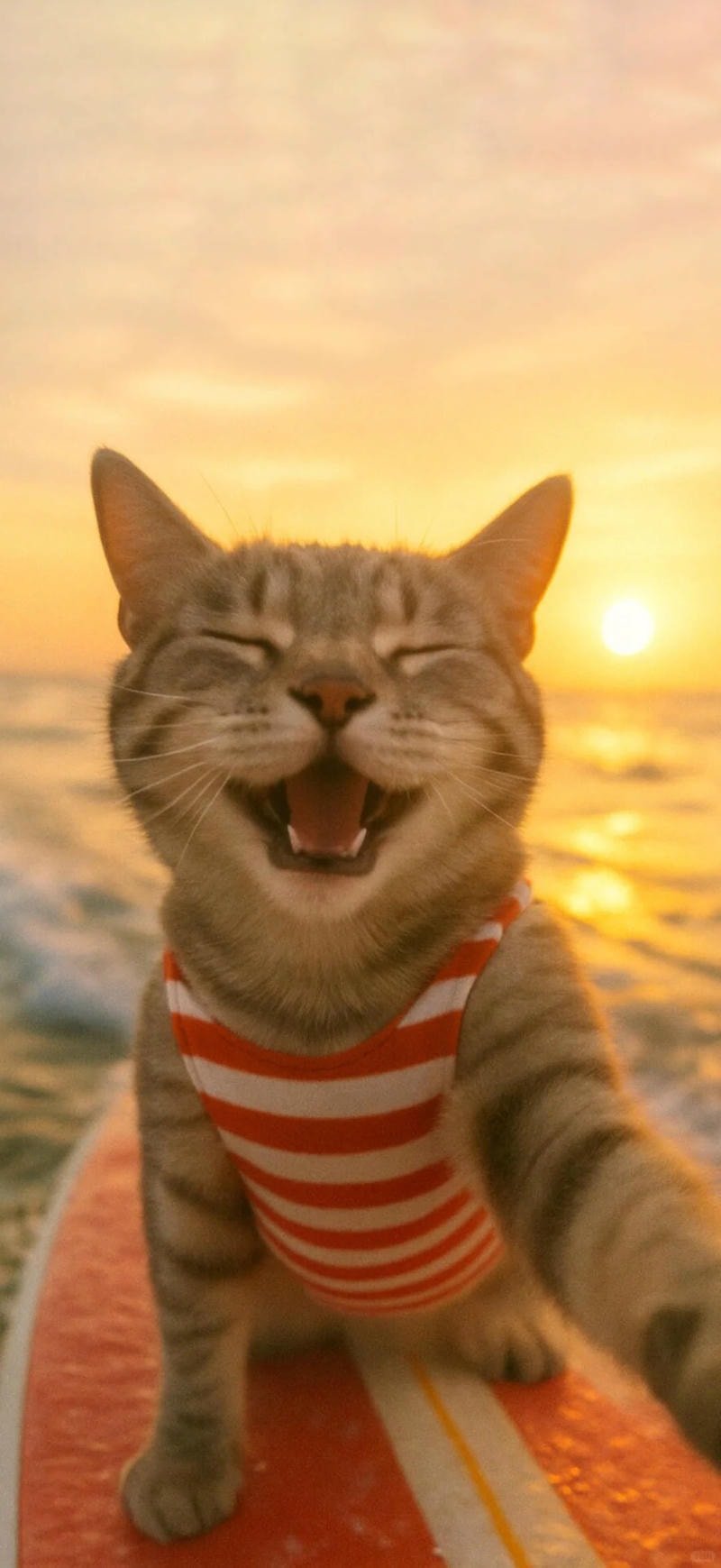 ảnh mèo meme trắng đen