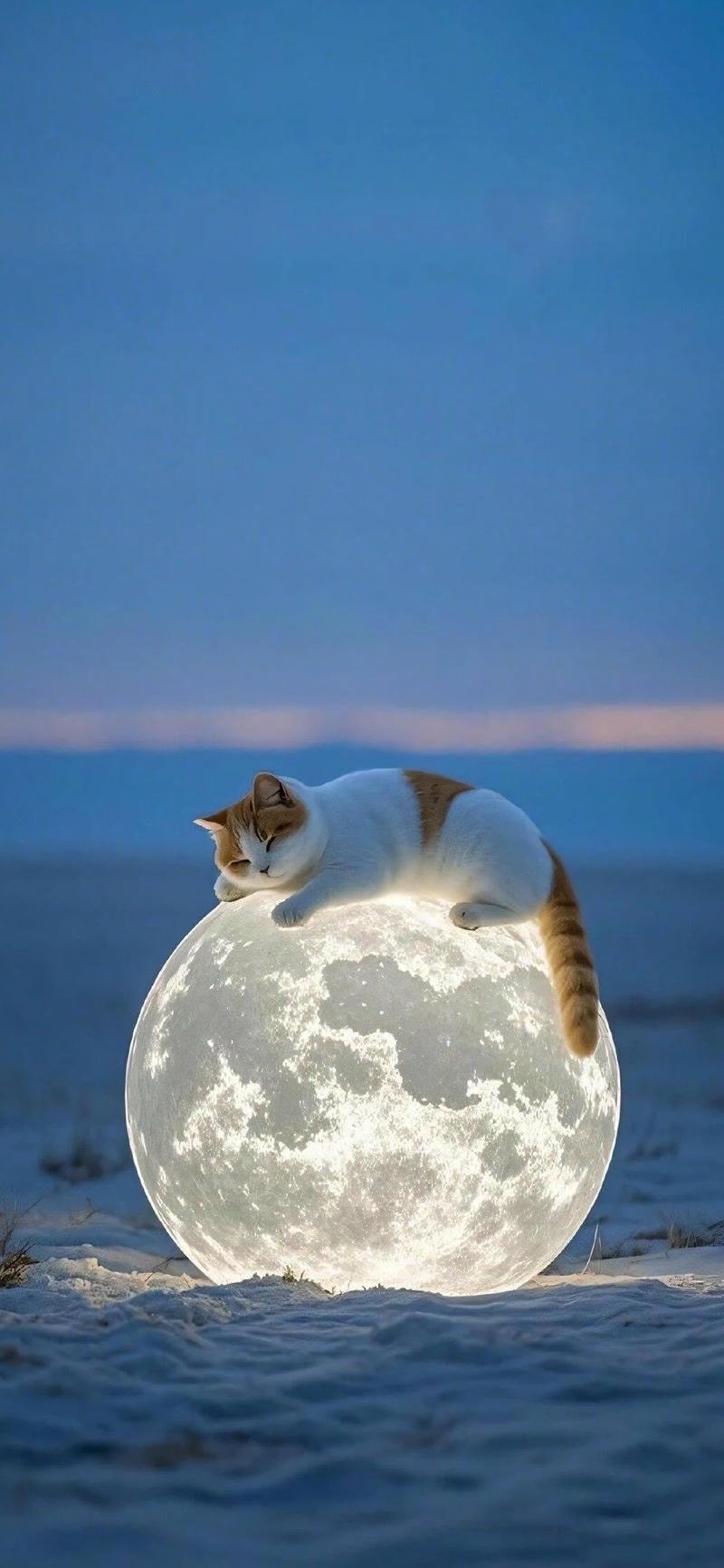 ảnh mèo mướp cute