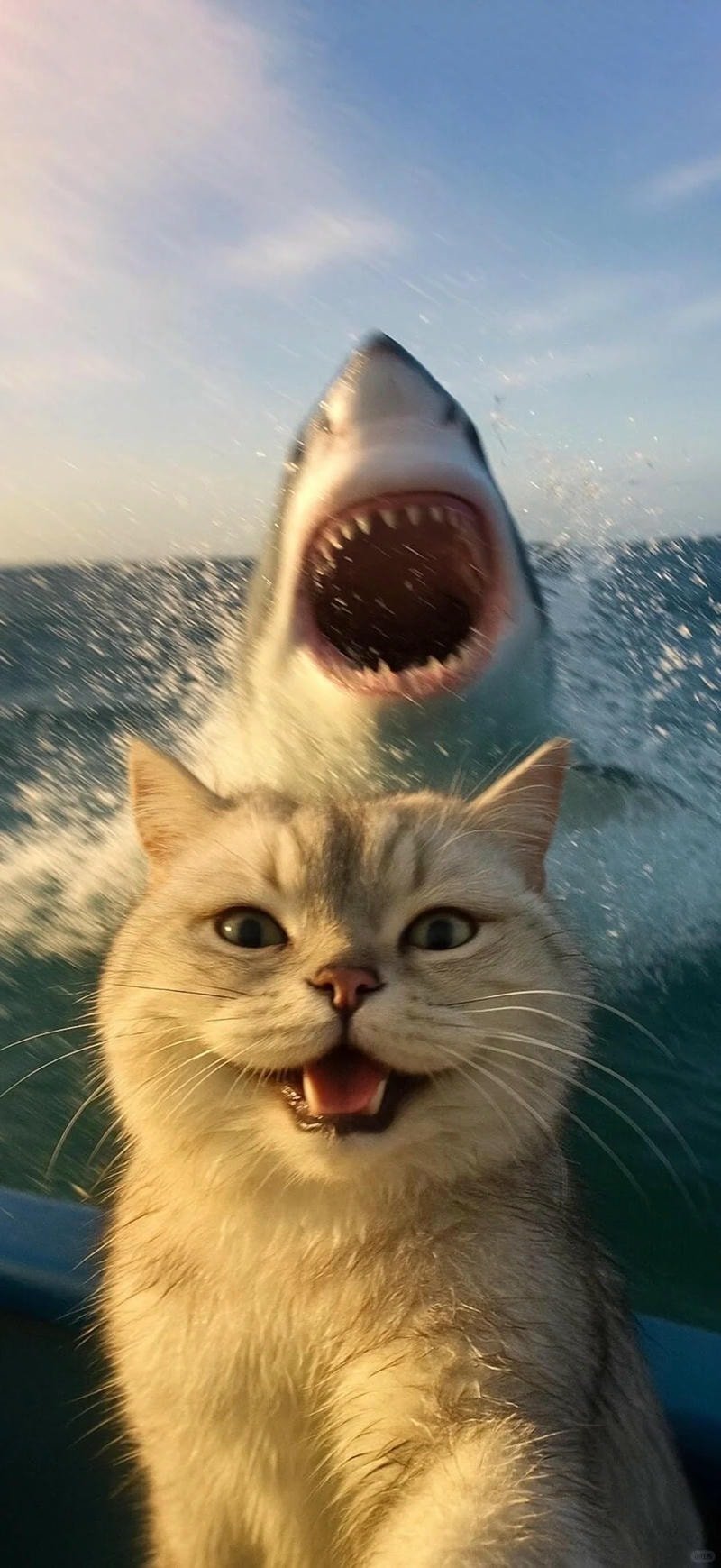 ảnh nền meme mèo