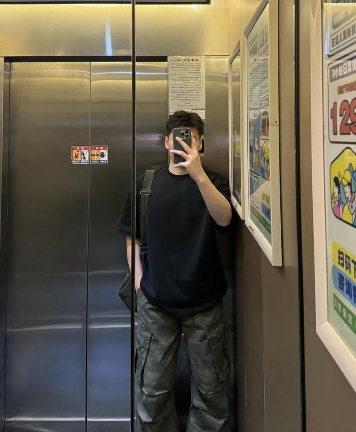 ảnh trai đầu nấm cá tính