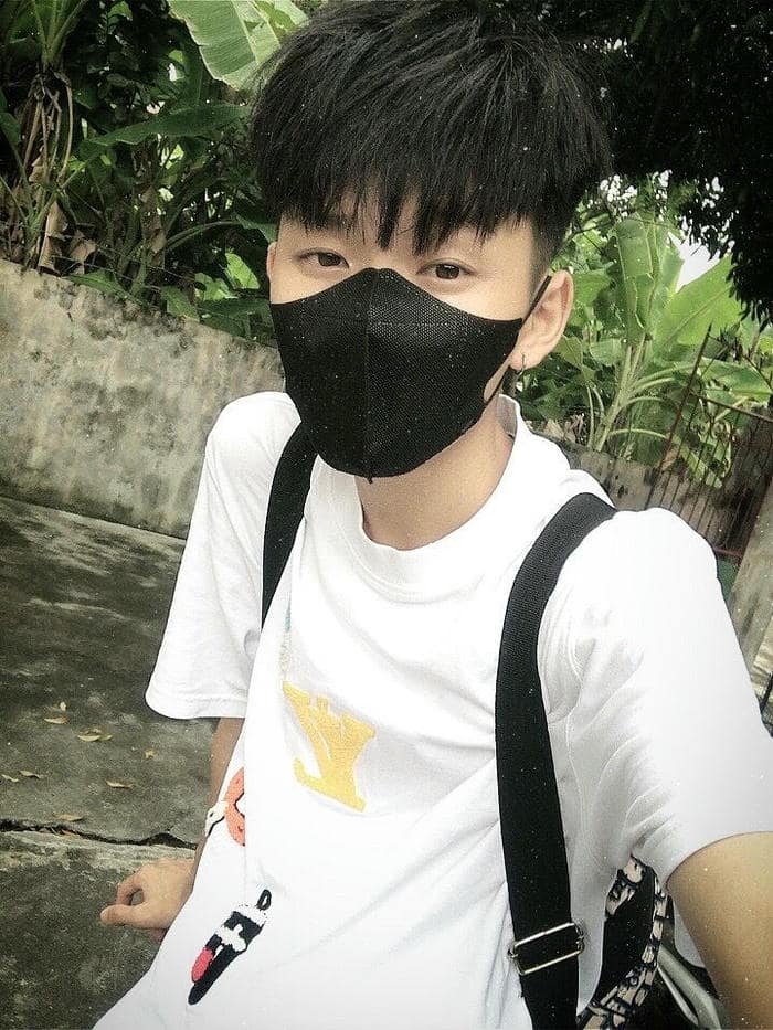 ảnh trai đầu nấm chất lừ