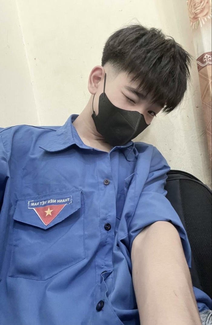 ảnh trai đầu nấm kiểu Hàn