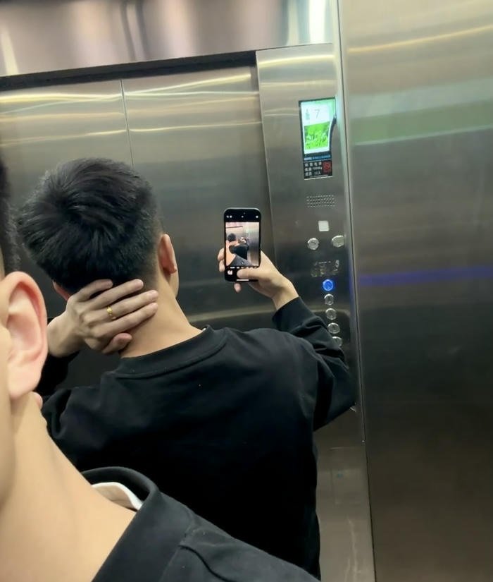 ảnh trai đầu nấm phong cách