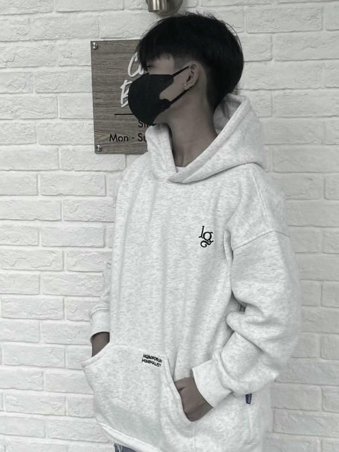 ảnh trai đầu nấm thư sinh