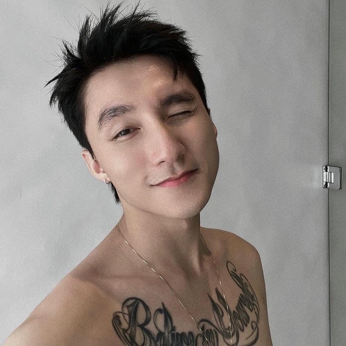 ảnh trai đẹp TikTok có gu thời trang tinh tế