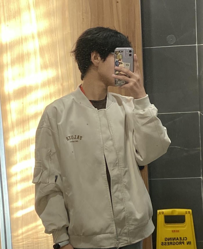 ảnh trai đẹp cá tính