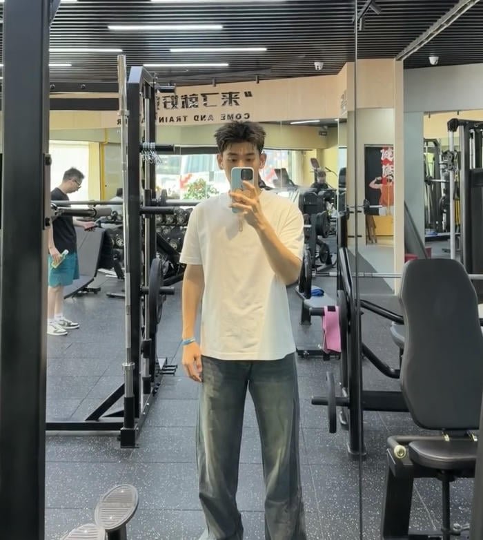 ảnh trai đẹp đầy cuốn hút