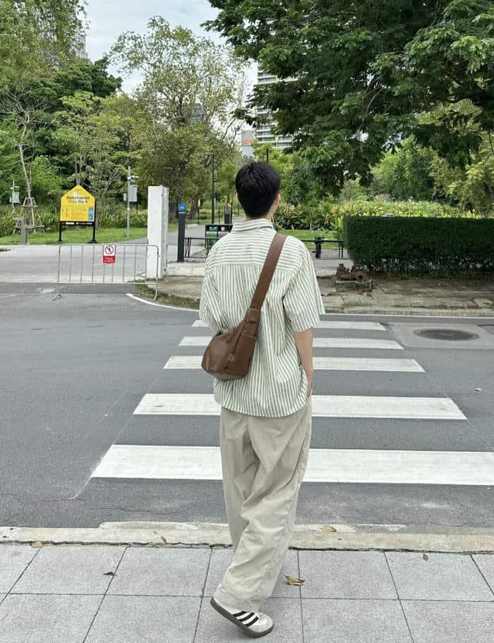 ảnh trai đẹp đầy thần thái