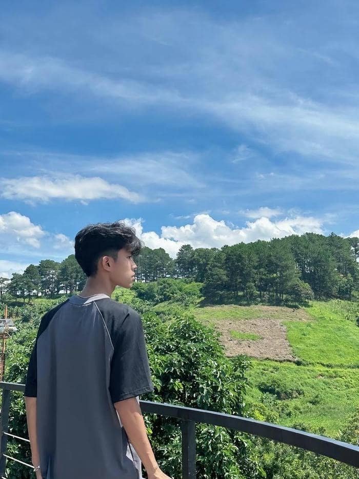 ảnh trai đẹp gu thời trang