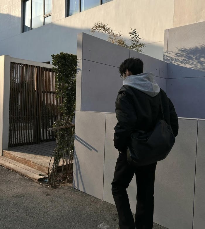 ảnh trai đẹp lạnh lùng