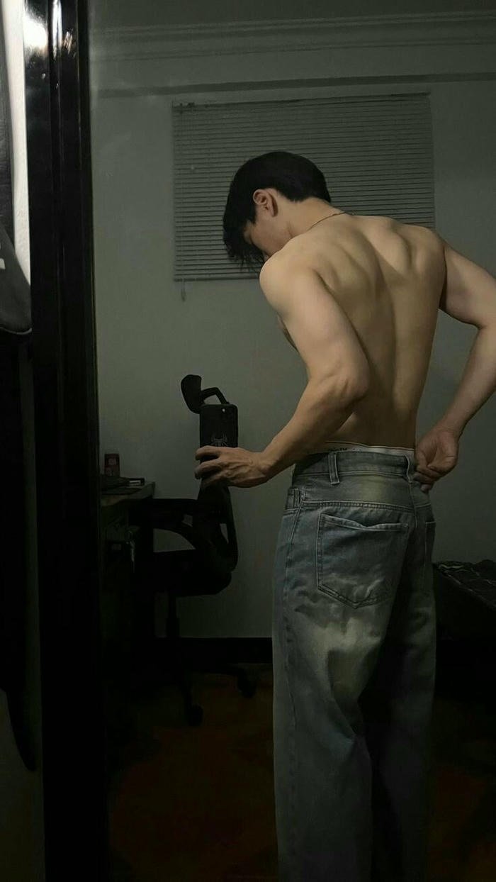 ảnh trai đẹp phong cách