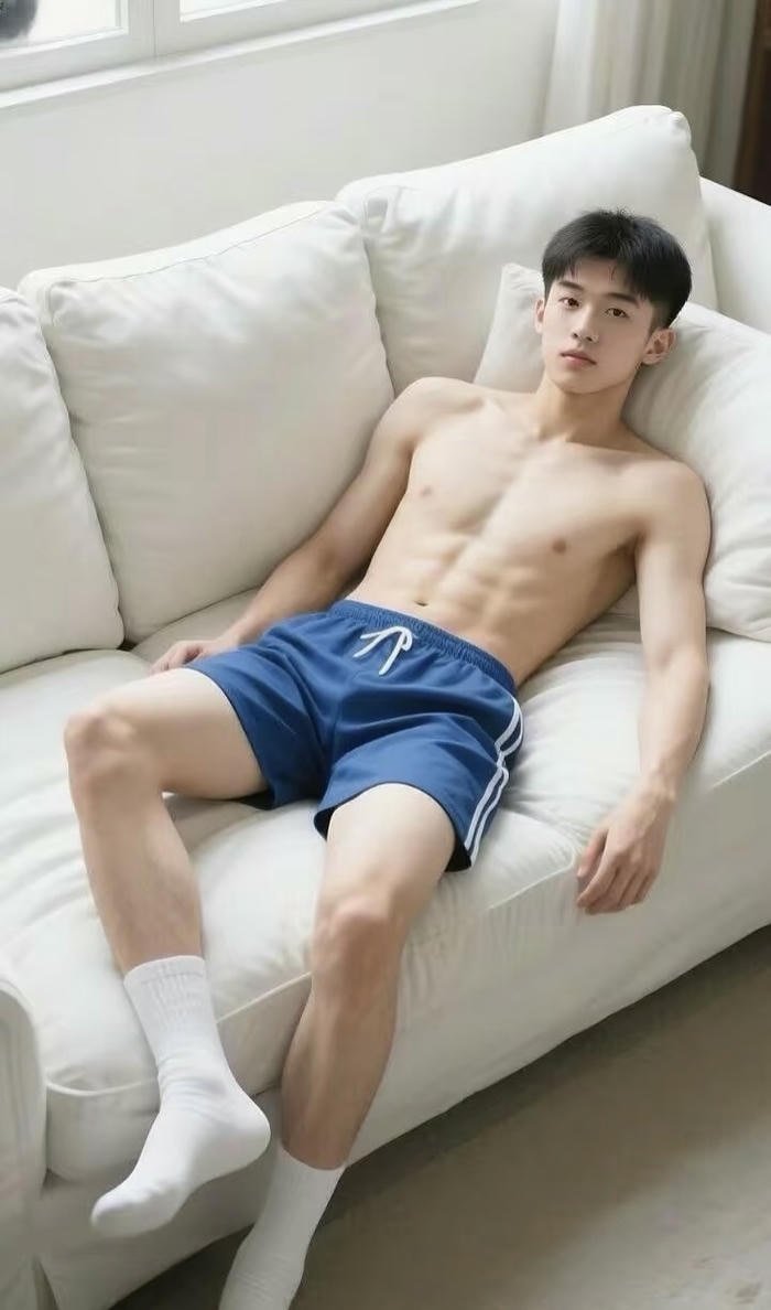 ảnh trai đẹp sáu múi mang nét phong trần