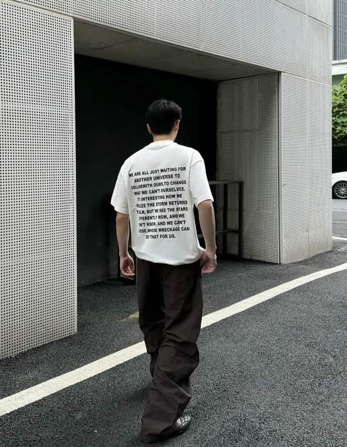 ảnh trai đẹp thần thái bí ẩn