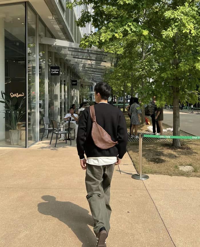 ảnh trai đẹp vibe nghệ sĩ