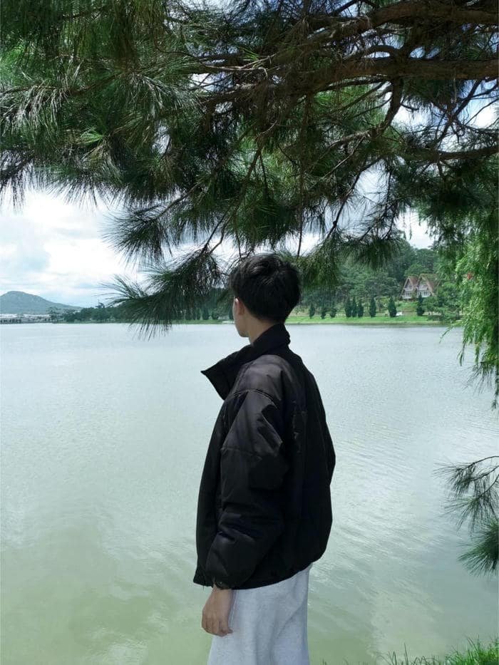 ảnh trai đẹp vibe trầm